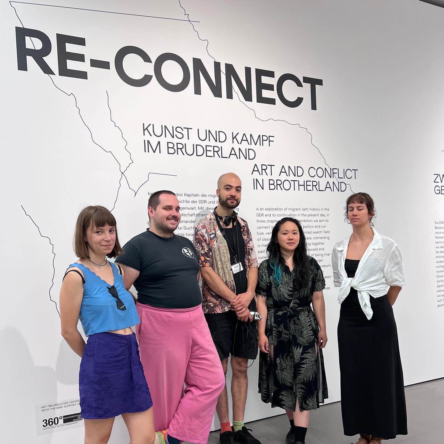 Wer ist eigentlich Garcia? Audiocollage zur aktuellen MdbK-Ausstellung